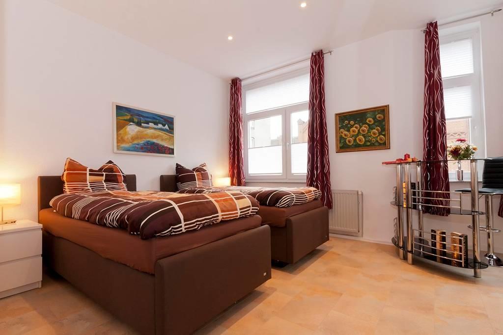 Private Apartment Ганновер Екстер'єр фото